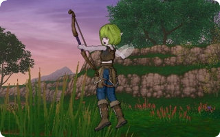 ドラゴンクエスト オーディン弓 手作り www.esole.eu